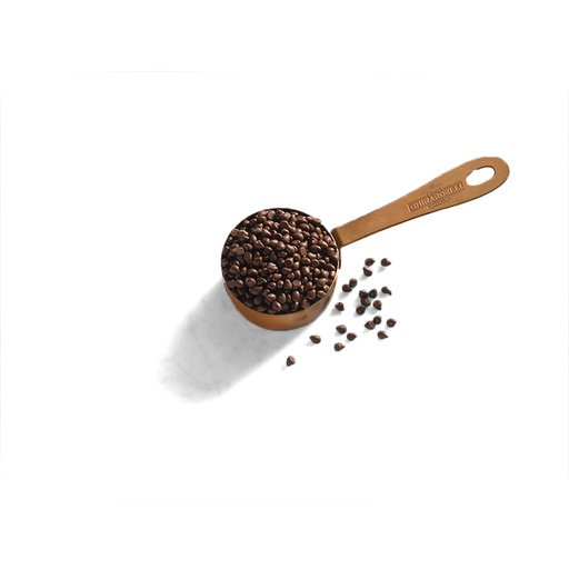 [42321] GHR Dark Chocolate Barista Mini Chips 1/35lb