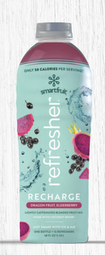 [SFR-REC] Smartfruit  Recharge Refresher- 48oz.