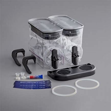 [58000.0627] BUNN ULTRA NX HPR GP, BLK W/GRAPHICS (Frozen Beverage Accessory)