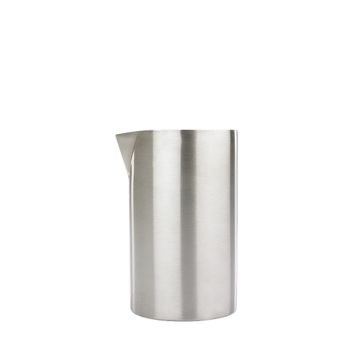 [M37165] Double Wall Mixing Tin, Stainless Steel 21 oz Plain