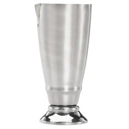 [M37126] 2 oz Jigger with Spout Stainless steel