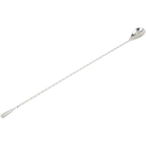 [M37013] Classic Bar Spoon, 15 3/4" (40.0 cm.) Stainless Steel