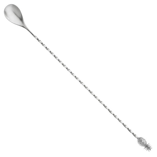 [M37012PIN] Pineapple Spoon 13 1/4" (33.7 cm)
