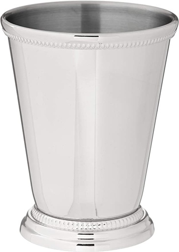 [M37032] Julep Cup, Copper Plated 12oz