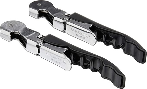 [M33082P2] Waiter's Corkscrew - 2 Pack,Packaged