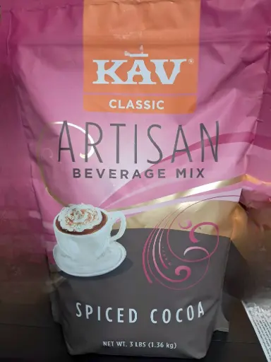 [01-32841-E] Spiced Cocoa 3lb