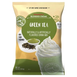 [20501787] Big Train Green Tea Frappe 3.5lb
