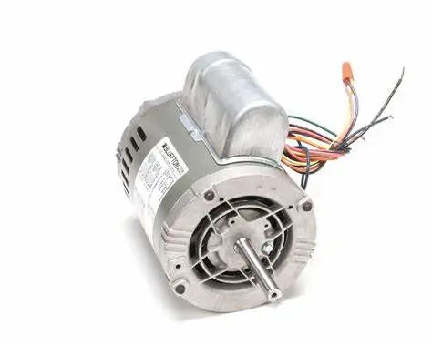 [W0320020] CRATHCO DRIVE MOTOR, Dual Cycle, 115/230v/50/60Hz, 1/2HP