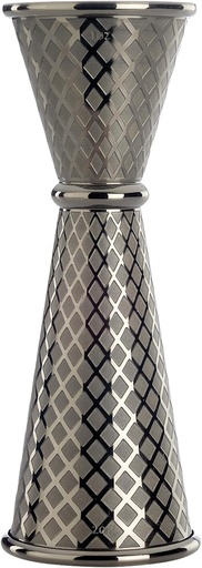 [M37202BK] Japanese Style Jigger  1x2 oz- GM