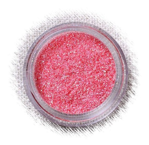 [766854] Disco Rose Pink Genuine Art Dust