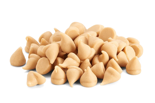 [5309] NUTS.COM Peanut Butter Chips 1 lb Bag