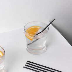 [STBA13U] Stirrer 5.1" Black Agave Unwrapped 1/1000