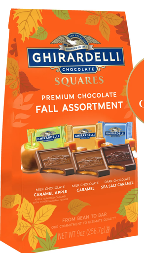 [10002074] GHR Squares Fall Assortment 9oz