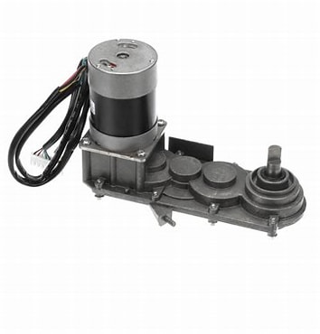 [05.GT0012.S02] SPM 90W Brushless 24VDC Gear Motor