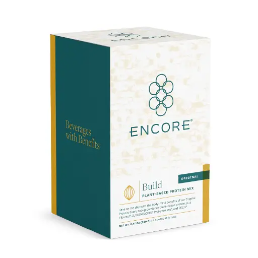 [11-3012] ENCORE Original Protein 6x40g 