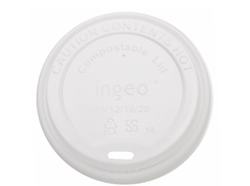 [KE-KDL508] Bio-ware 8oz Compostable Lid 1/50 