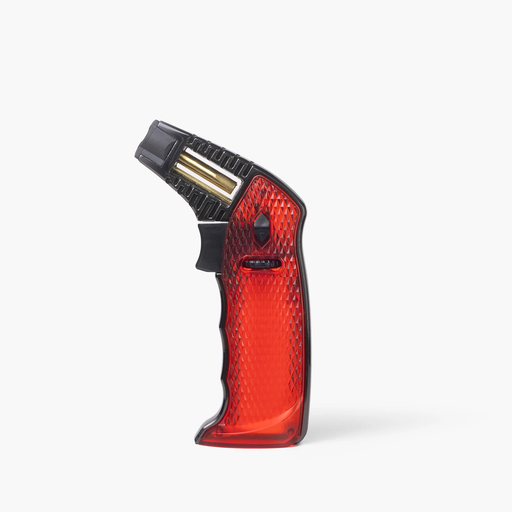 [T FM2302FR] Full Metal Torch - Fire Red