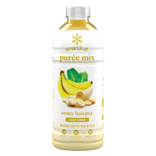 Smartfruit Sunny Banana 48oz 
