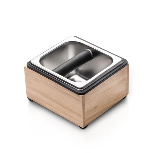 [EPBB5002547] Maplewood Knockbox Set (7" x 7" x 4")