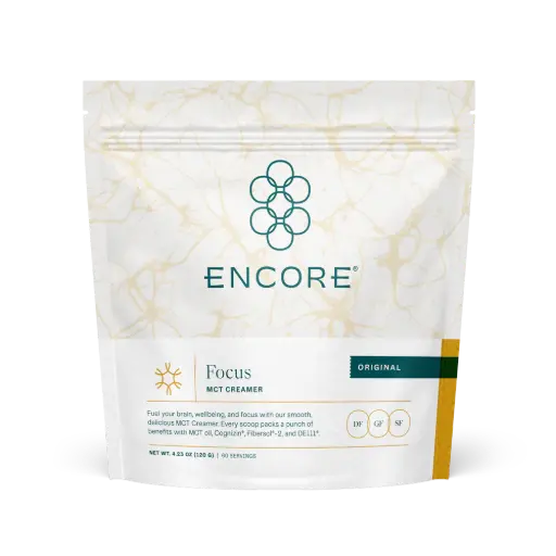 [11-3211] ENCORE Focus Original MCT Creamer 120 g