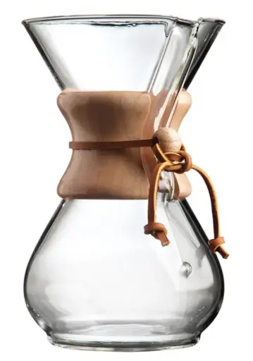 [CHEMEX_8CUP] Eight Cup Classic Series Coffeemaker
