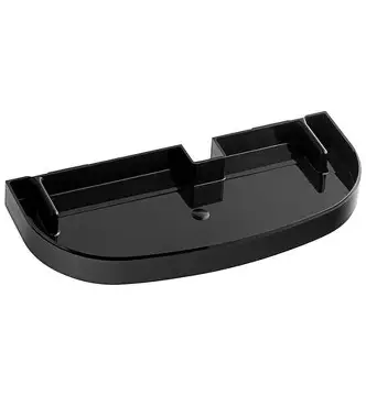 [28086.0001] BUNN DRIP TRAY ASSY, LOWER-BLK