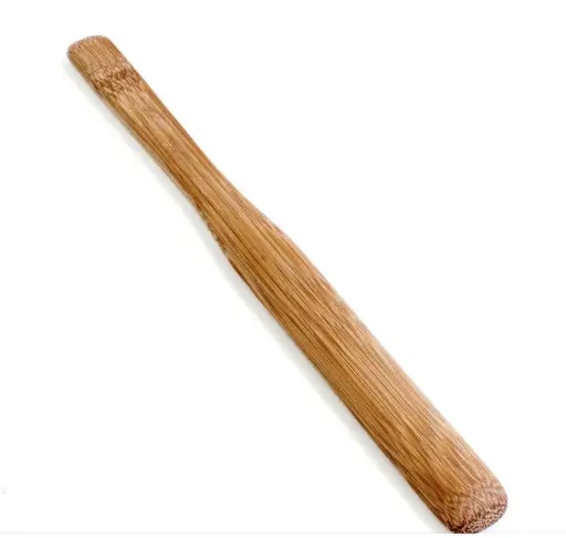 [YAMES1] Yama Glass Bamboo Stir Stick