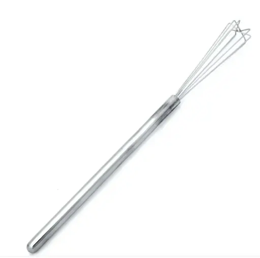 [BB03253] Barista Basic Flat Botton Drink Whisk