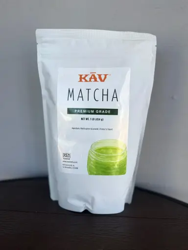 [23-2051] Kav Matcha Premium Grade 1/1lb 