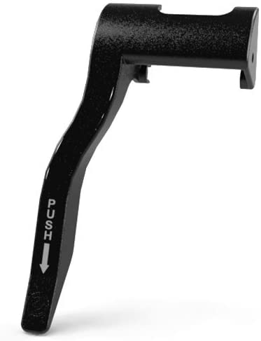 [44614.0002] BUNN Faucet Extend Handle, Ultra Series, Black