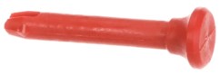 [GM00103] Pin, Red Faucet Handle