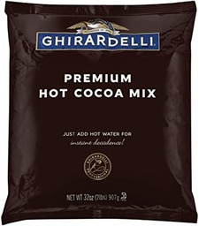 [62012] Hot Cocoa Premium Indulgence 2lb