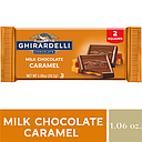 [41530] GHR Milk Chocolate Caramel 2 Squares