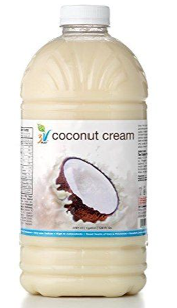 [3VSL COC...] 3V Select Coconut Cream 128oz
