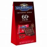 [41429] Intense Dark 60% Cacao Dark Chocolate 4.1 oz