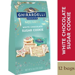 [42011] White Chocolate Sugar Cookie Bag (4oz-6oz)