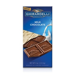 [62272] Milk Chocolate Bars 4oz
