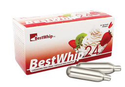 [FL BW24] Best Whip Cream Charges N2O (1/24)