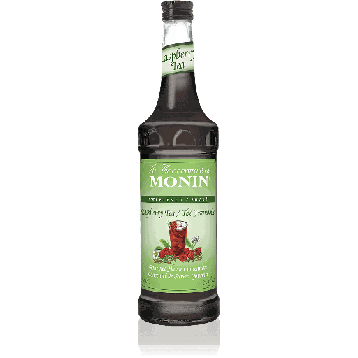 [M-AT040A] Raspberry Tea Concentrate 750mL