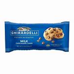 [64012] Ghirardelli Milk Chocolate Chips 11.5oz