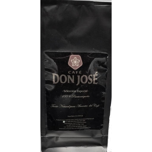 [CDJ-2oz-M] Don José