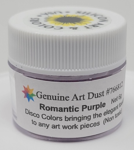 [766812] Genuine Art Dust 6g 1/1 (Romantic Purple)