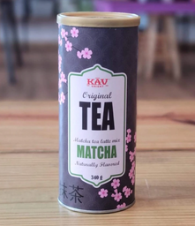 [01-38673] Matcha Latte 12oz