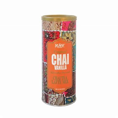 [01-372307] Vanilla Chai 7oz