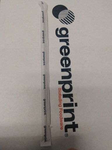 [JBA21W] Jumbo Black Agave Straws 21cm, 8mm diameter-300ct