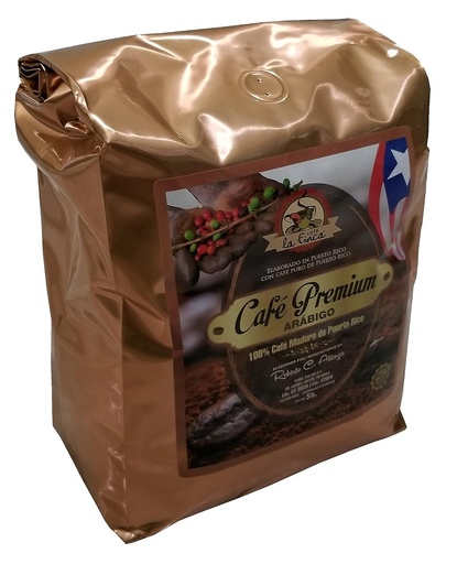 [CLFP10OZ] La Finca Premium(Grano 10oz)