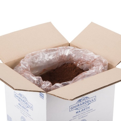 [69096] GHR Majestic Dutch Processed Cocoa Powder 25lbs