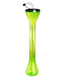[DW-YARD-24GR] Party Yard Cup (Neon Green)