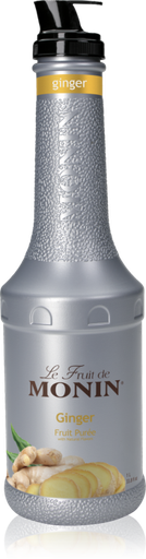 [M-RP018F] MONIN Ginger Puree 1Lt