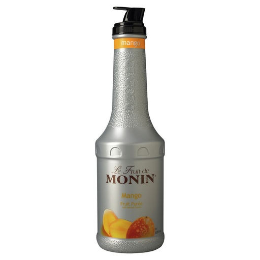 [M-RP032F] MONIN Mango Puree 1Lt